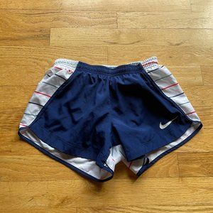 Nike DRI-FIT Soccer/Running Shorts - Kids size M